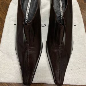 Donald Pliner Leather Shoes